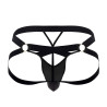 CandyMan Jockstrap String Aengus Noir